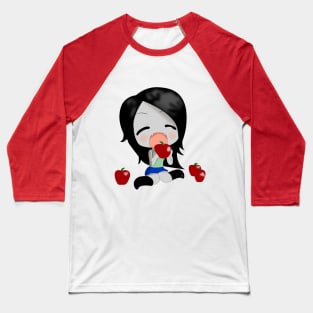 Marceline baby Baseball T-Shirt